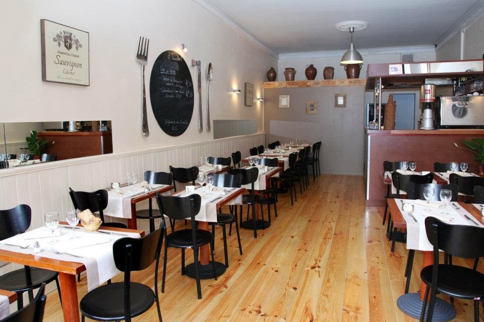 Photo du restaurant A Taaable à Lille