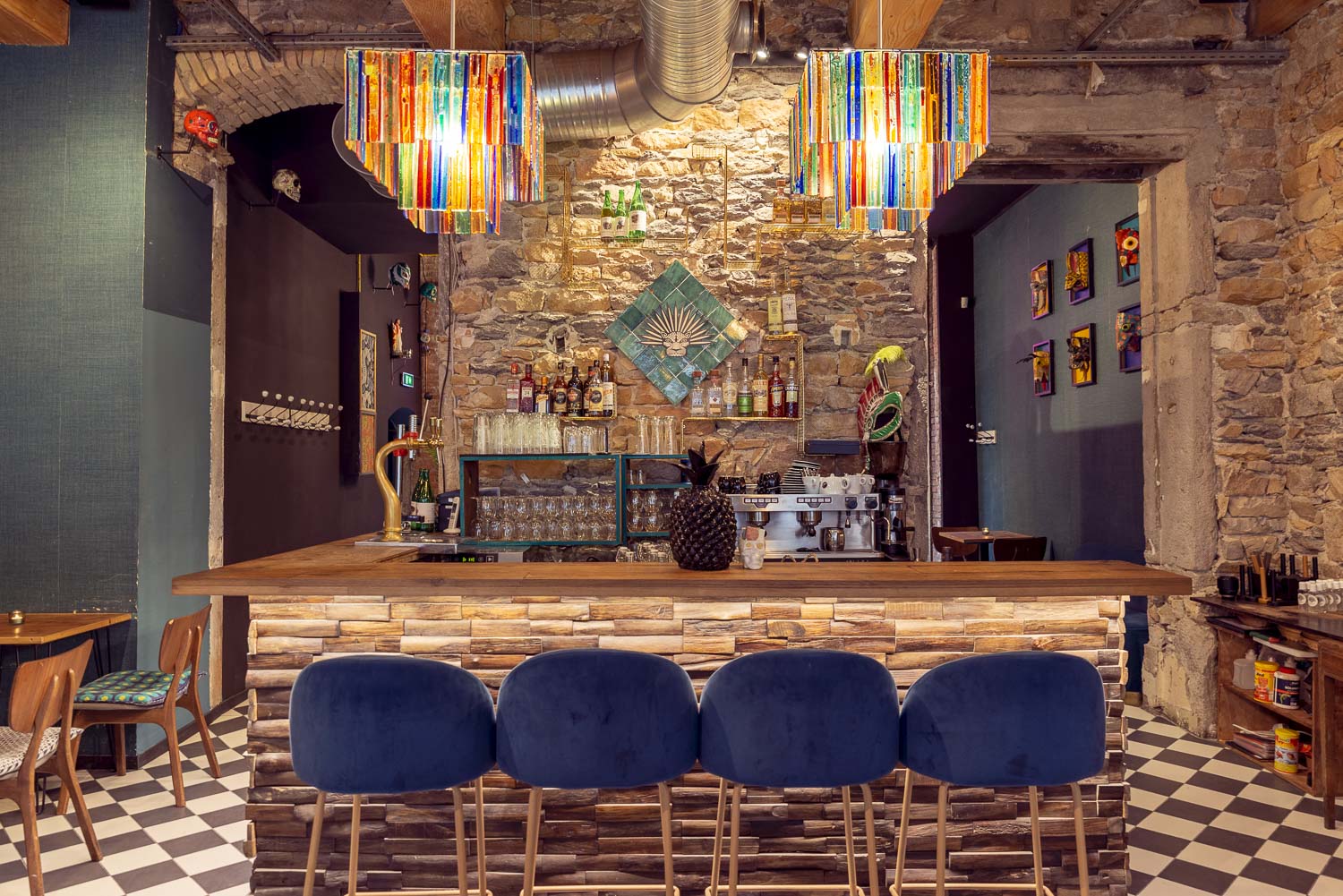Photo du restaurant Casa Jaguar à Lyon