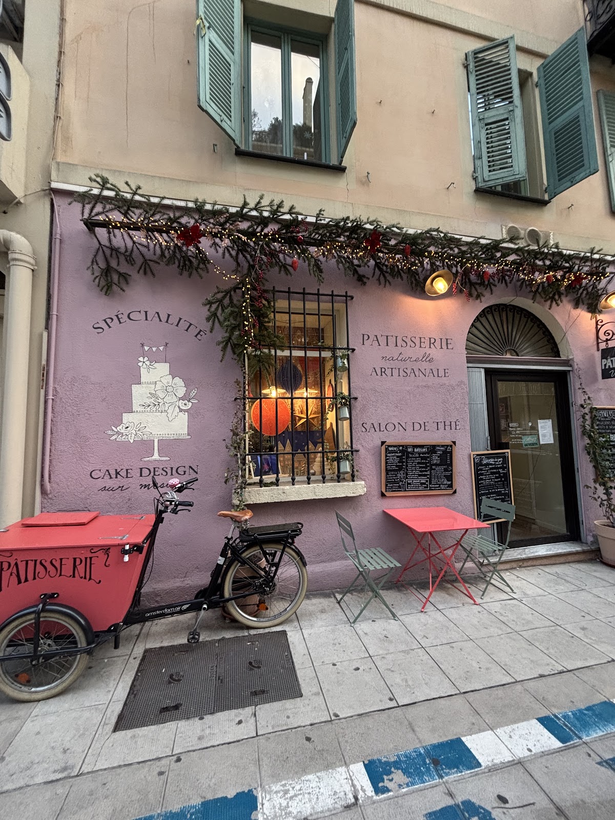 Photo du restaurant mela patisserie vivante à Nice