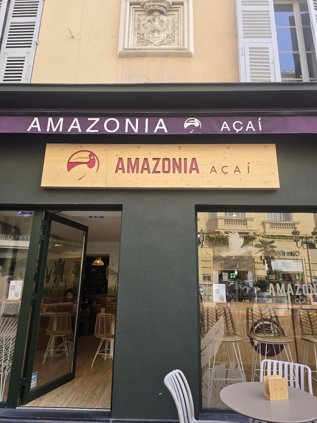 Photo du restaurant AMAZONIA ACAI NICE à Nice