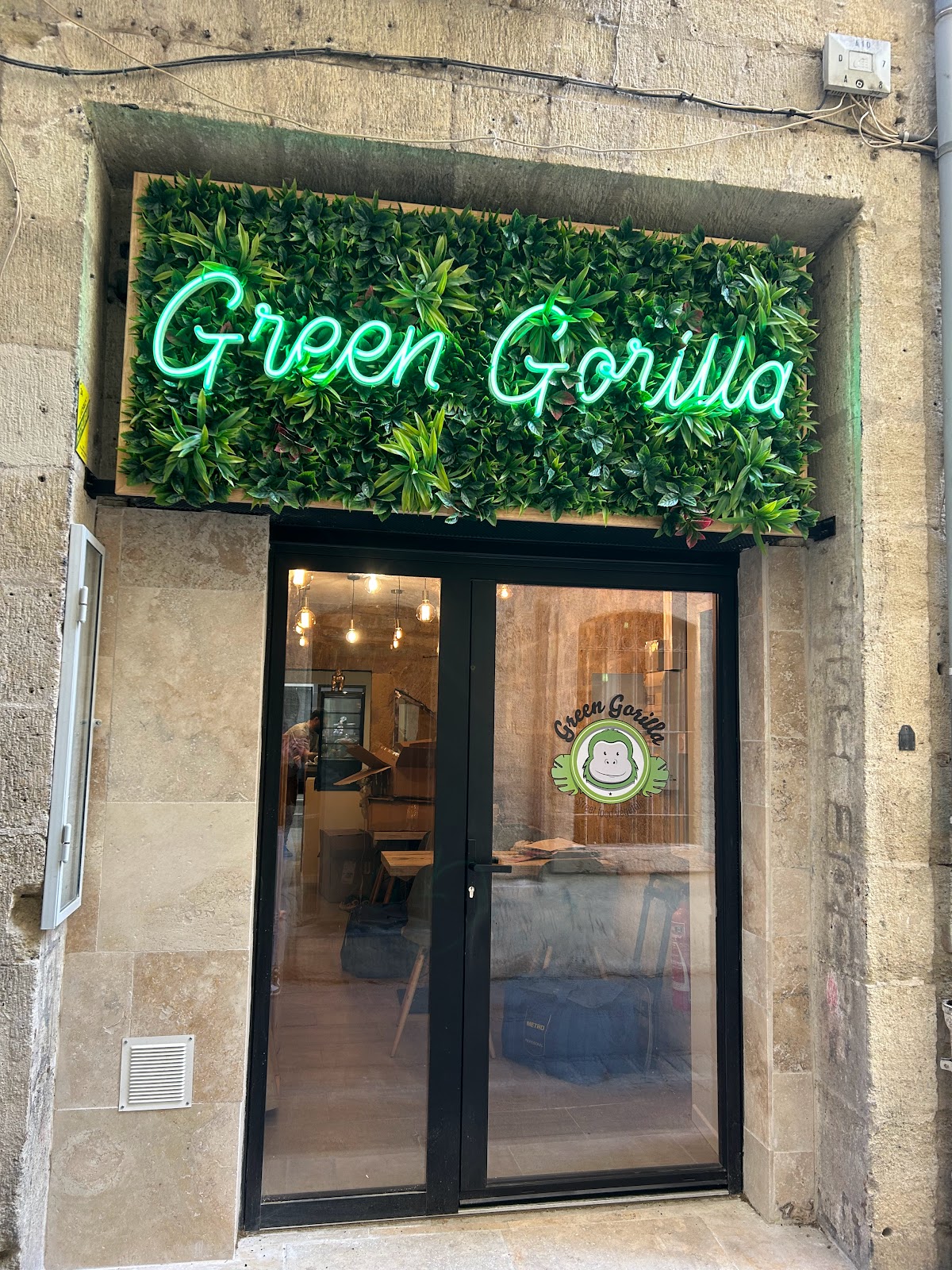 Photo du restaurant Vegorilla à Montpellier