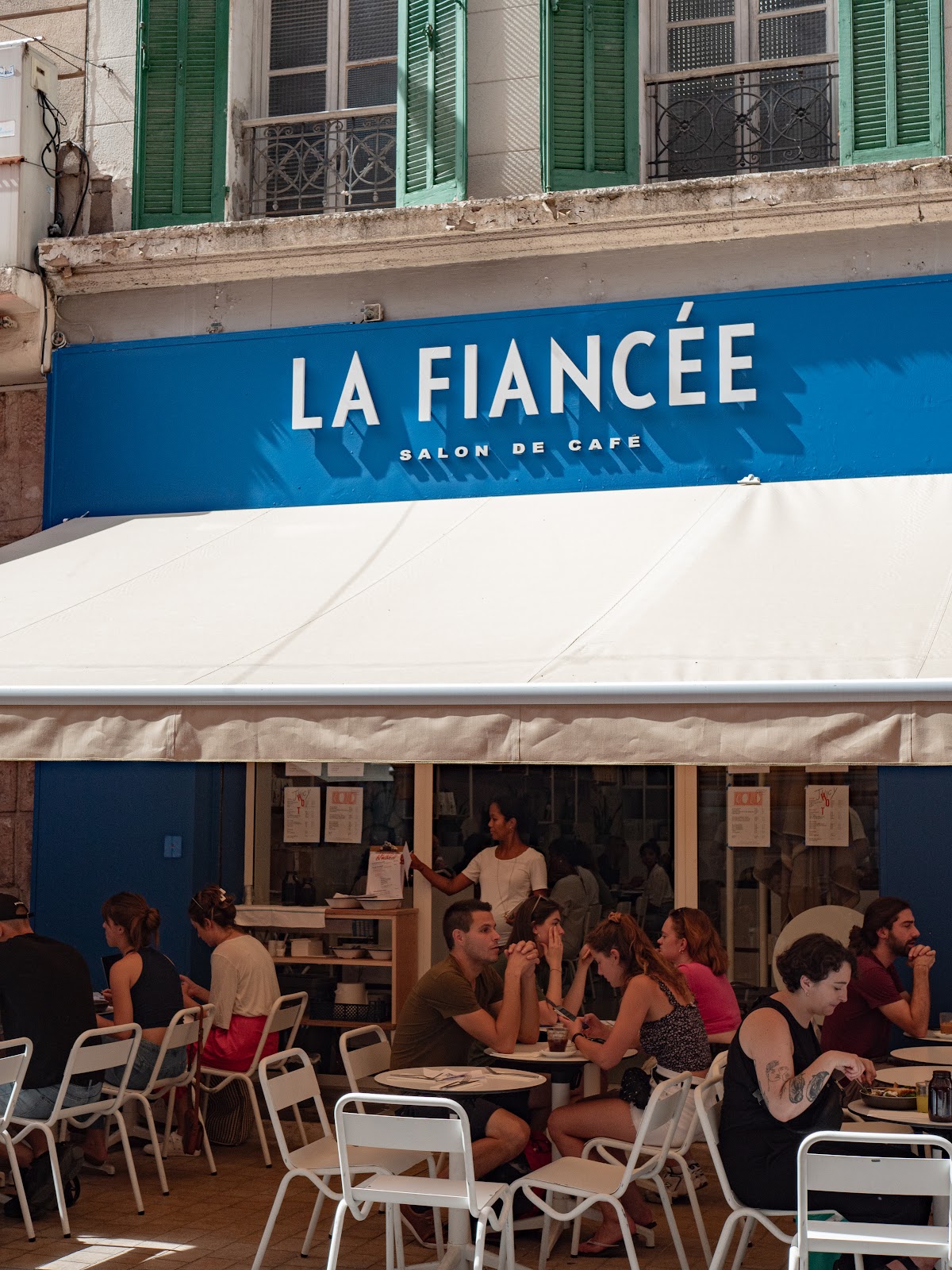 Photo du restaurant Café La Fiancée | Brunch Marseille à Marseille