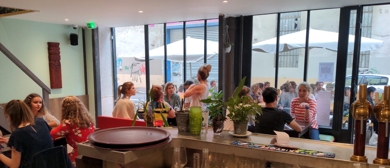 Photo du restaurant Totem & Tempo, Restaurant Bar Tapas - Responsable à Lyon