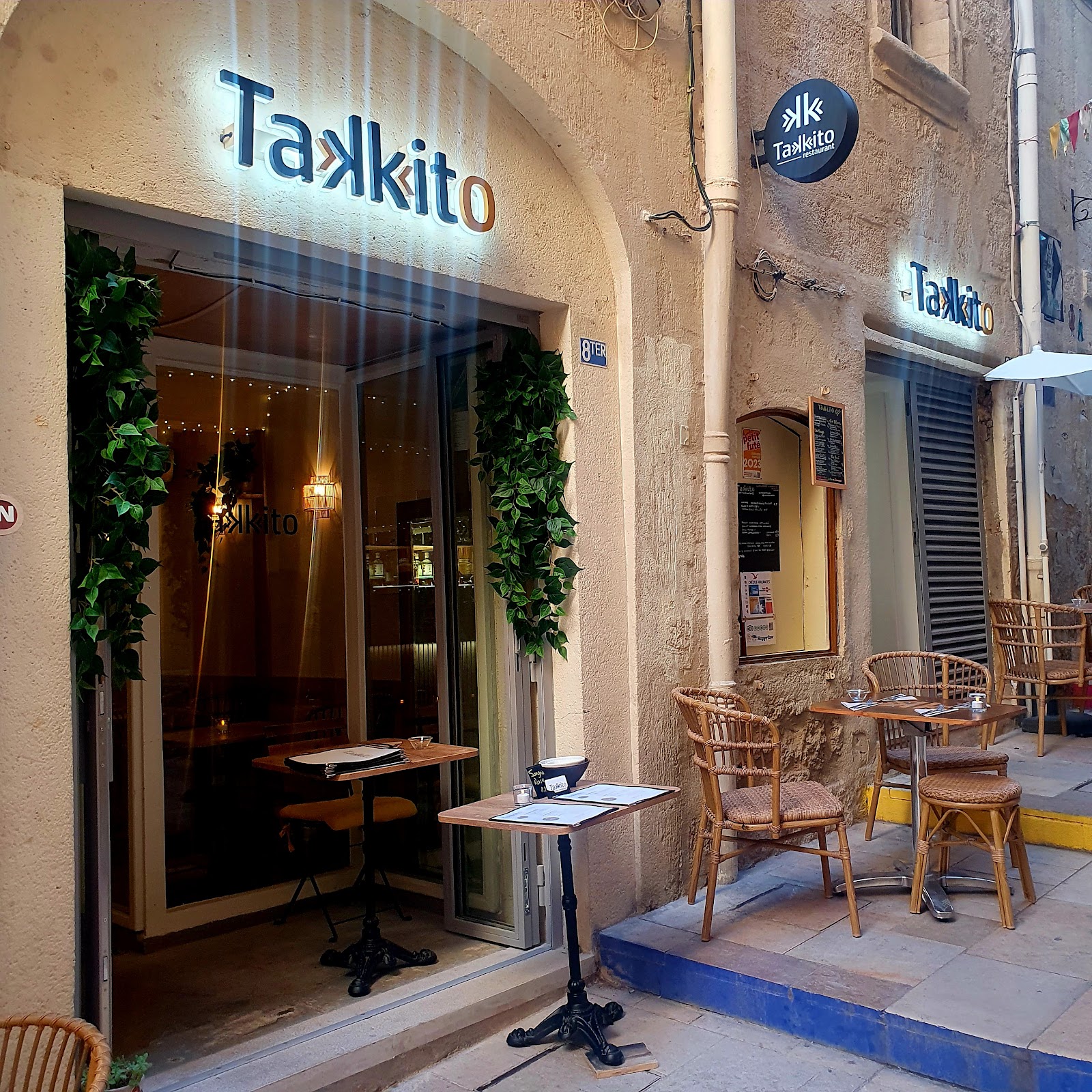 Photo du restaurant Takkito à Montpellier