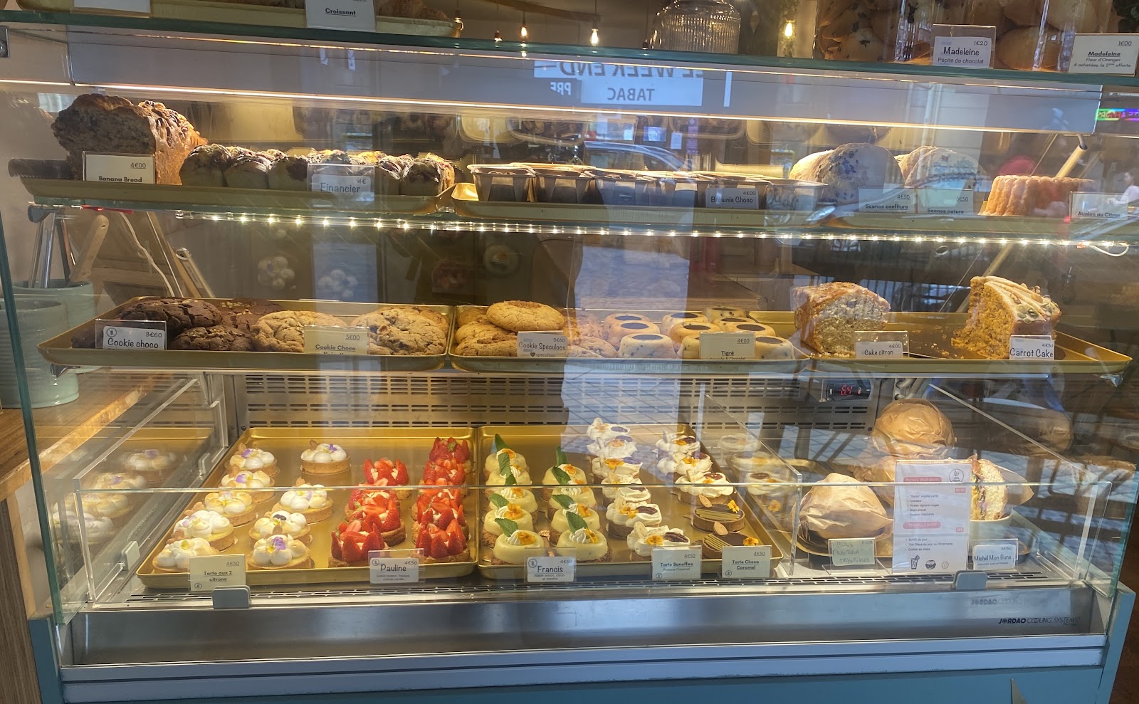 Photo du restaurant Michel MaBelle 100% Vegan à Bordeaux