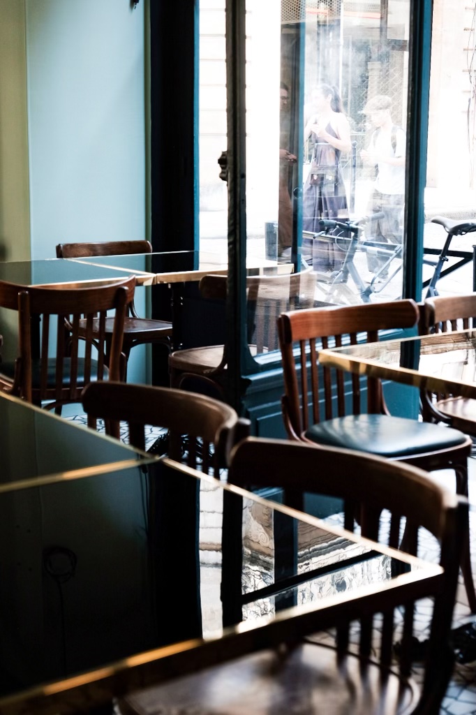 Photo du restaurant Bistrot cheverus à Bordeaux