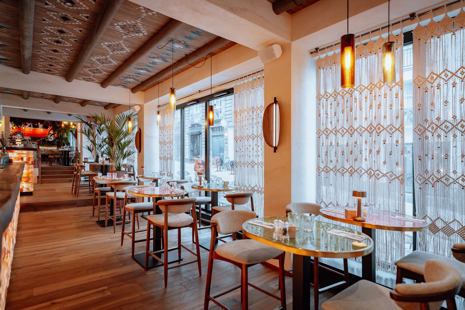 Photo du restaurant La 500 Nantes à Nantes