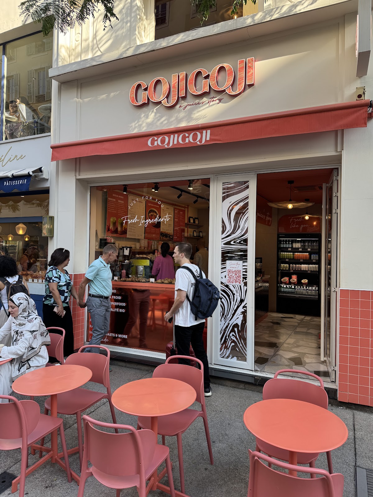 Photo du restaurant GOJI GOJI | Coffee shop, Juice, Açaï & Lunch à Nice
