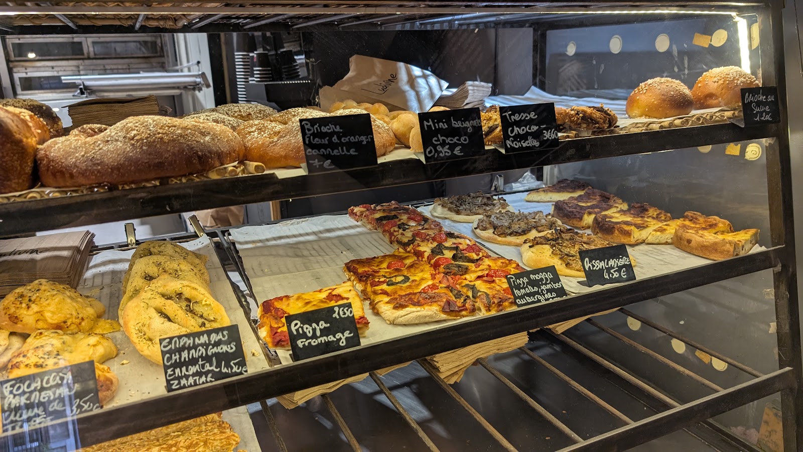 Photo du restaurant Ludivine ( Le Fournil Notre Dame) à Marseille