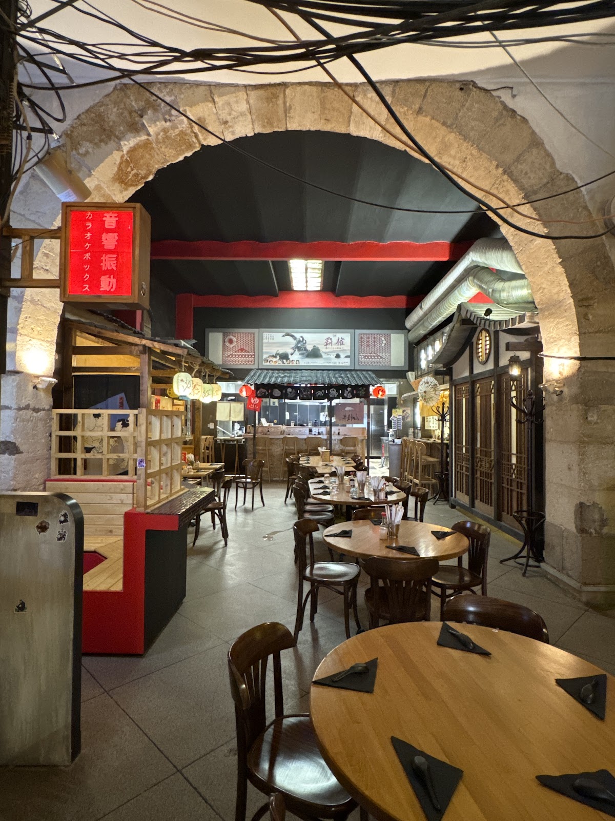Photo du restaurant IWAO à Marseille