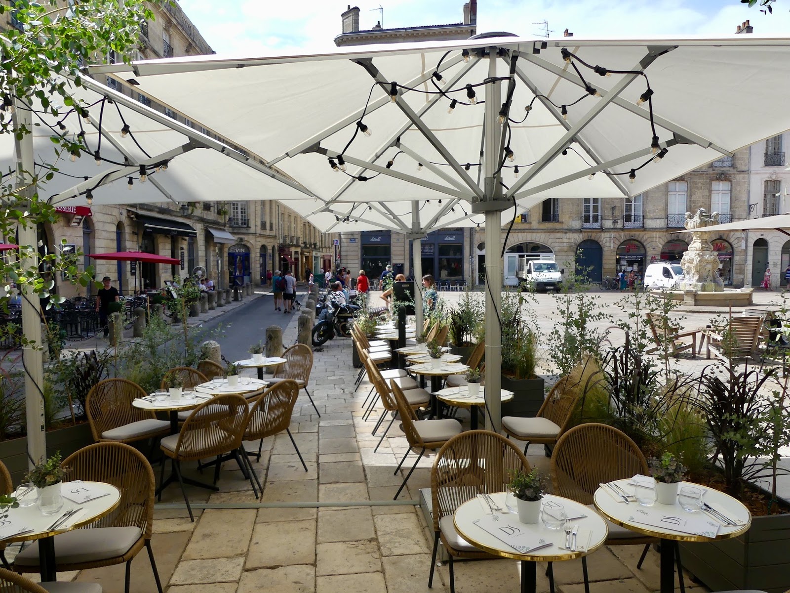 Photo du restaurant DS Café Bordeaux à Bordeaux