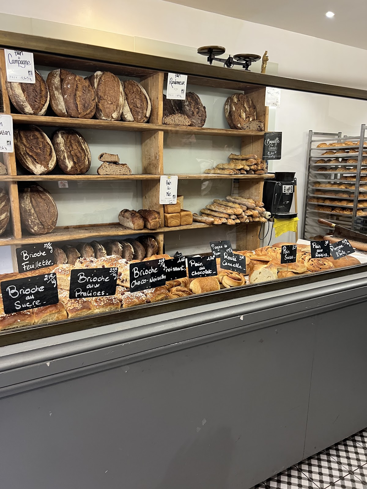 Photo du restaurant House of Pain - Boulangerie à Marseille