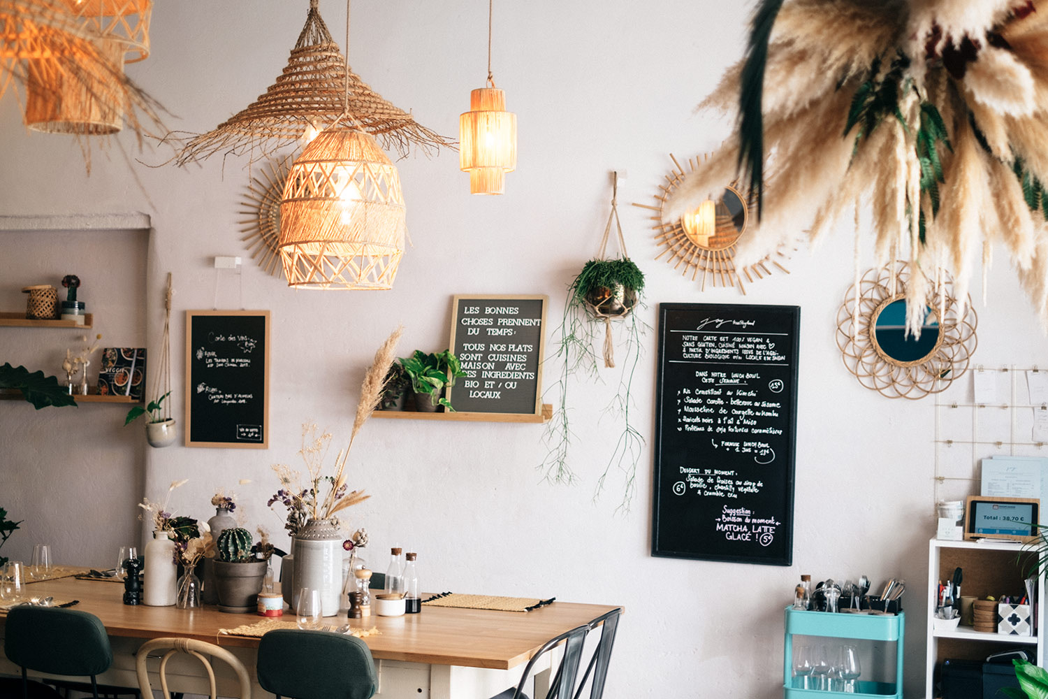 Photo du restaurant Joy Healthyfood à Montpellier