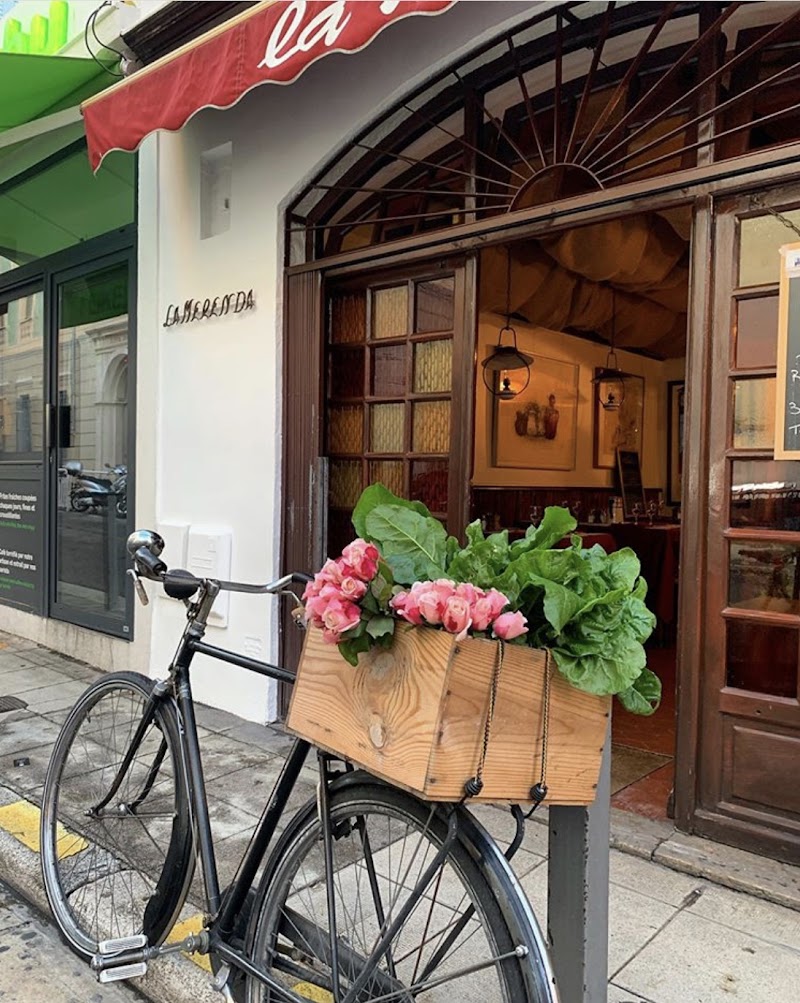 Photo du restaurant La Merenda à Nice