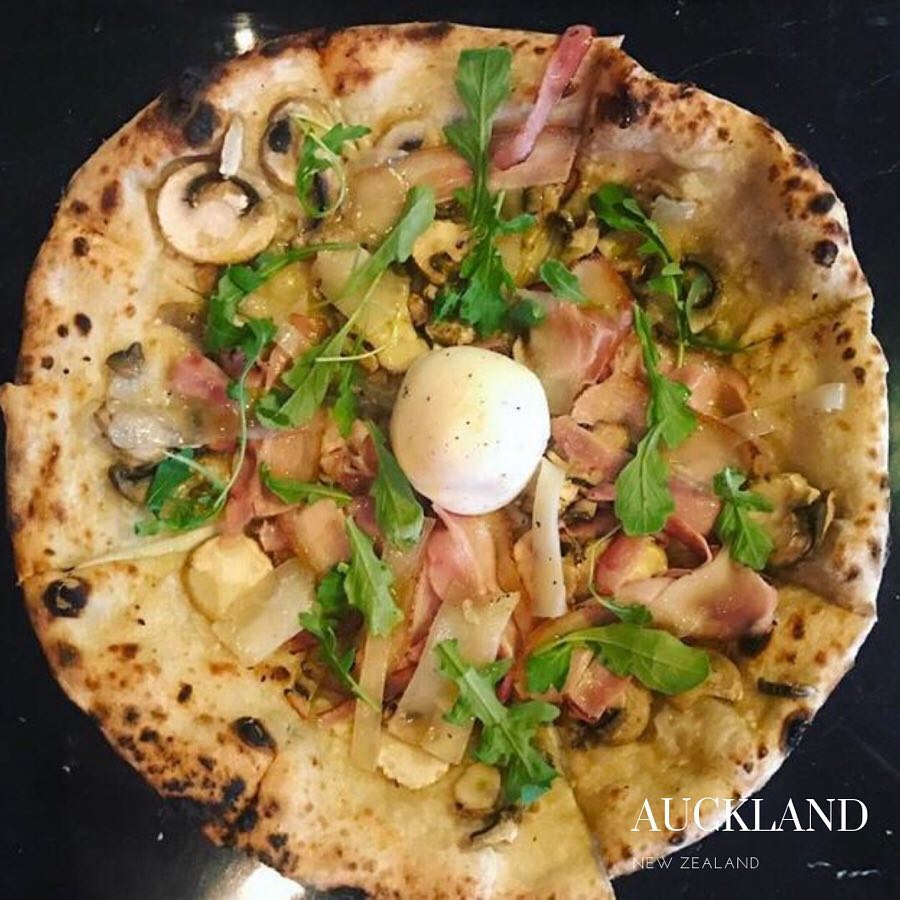 Al Volo est le restaurant où trouver des pizzas sans gluten à Auckland !