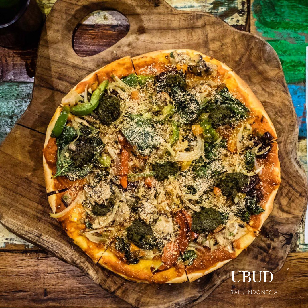 Atman Kafe, du 100% sans gluten à Ubud !