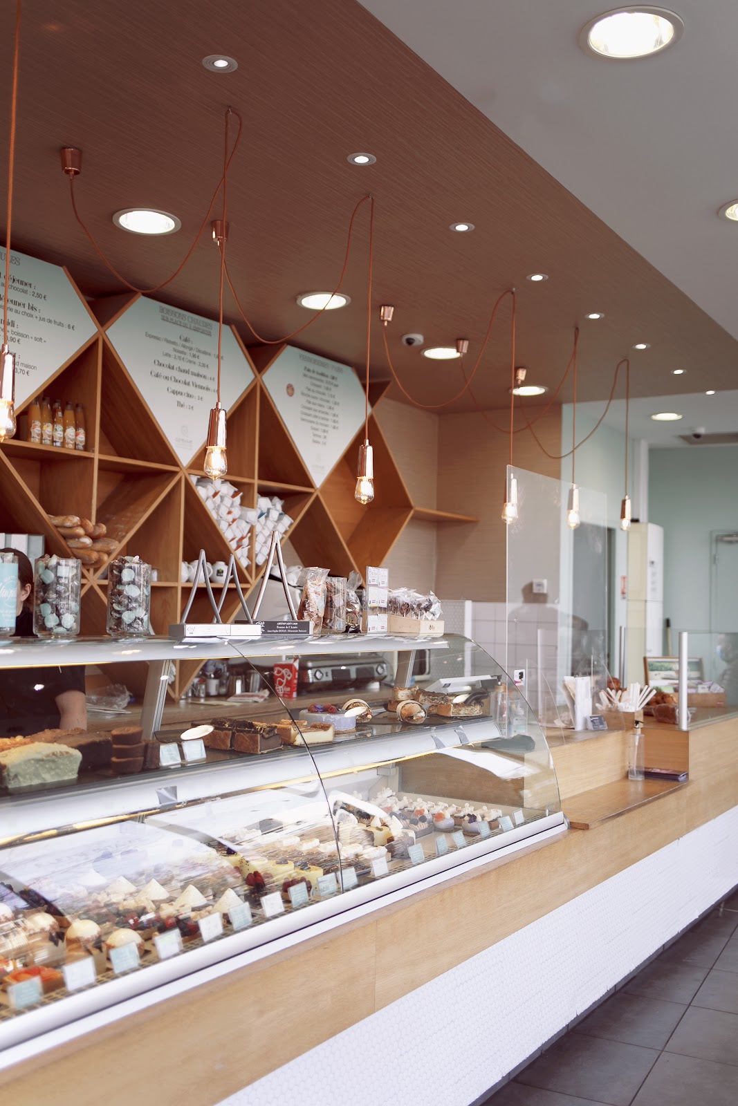Photo du restaurant Pâtisserie Élémentaire à Montpellier