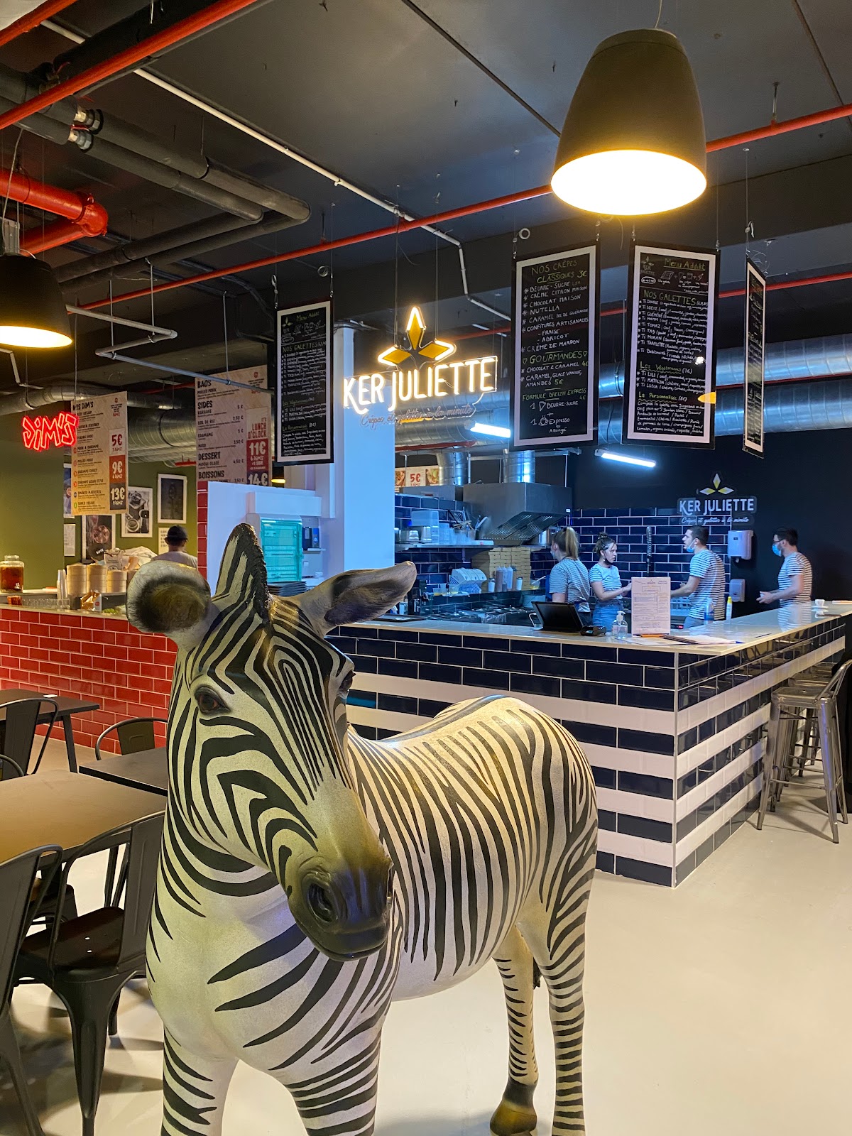 Photo du restaurant Ker Juliette - Lille à Lille