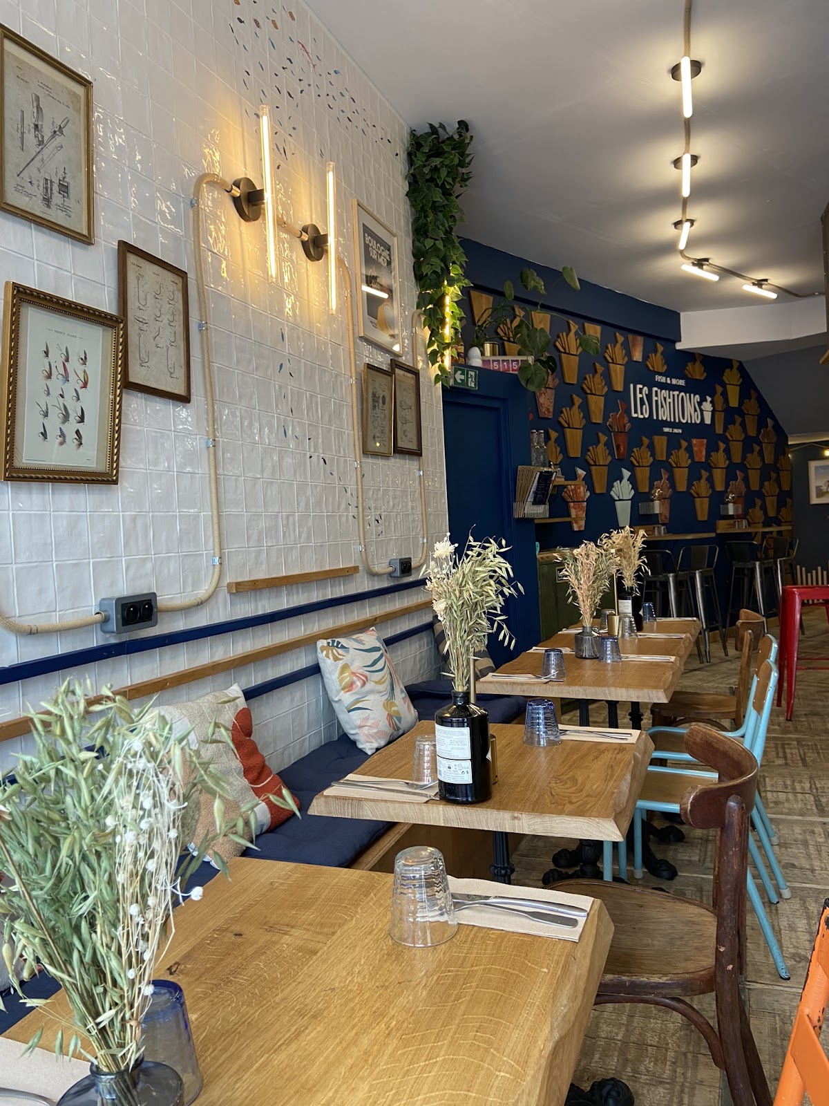 Photo du restaurant Bocal à Lille