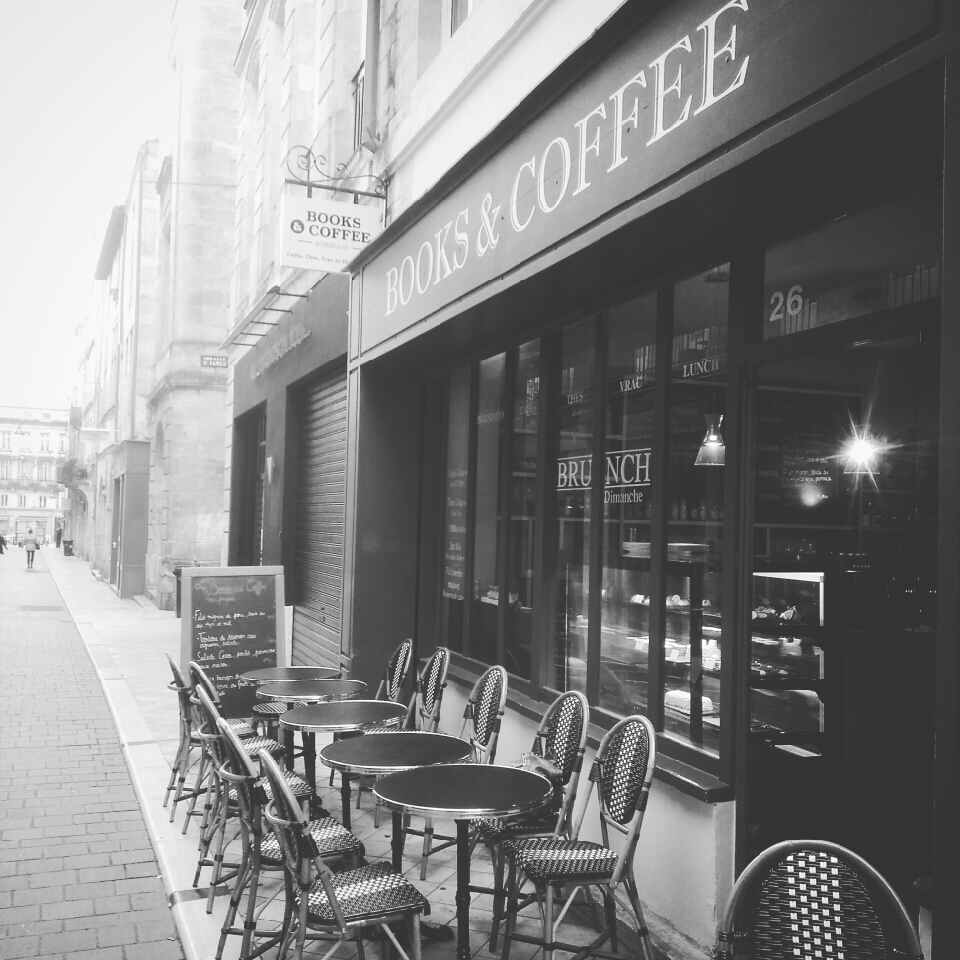 Photo du restaurant Books & Coffee à Bordeaux