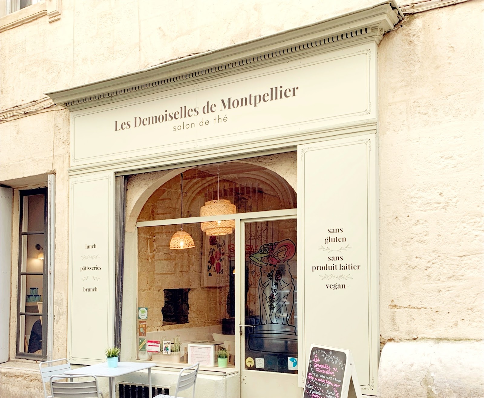 Photo du restaurant Les Demoiselles de Montpellier à Montpellier