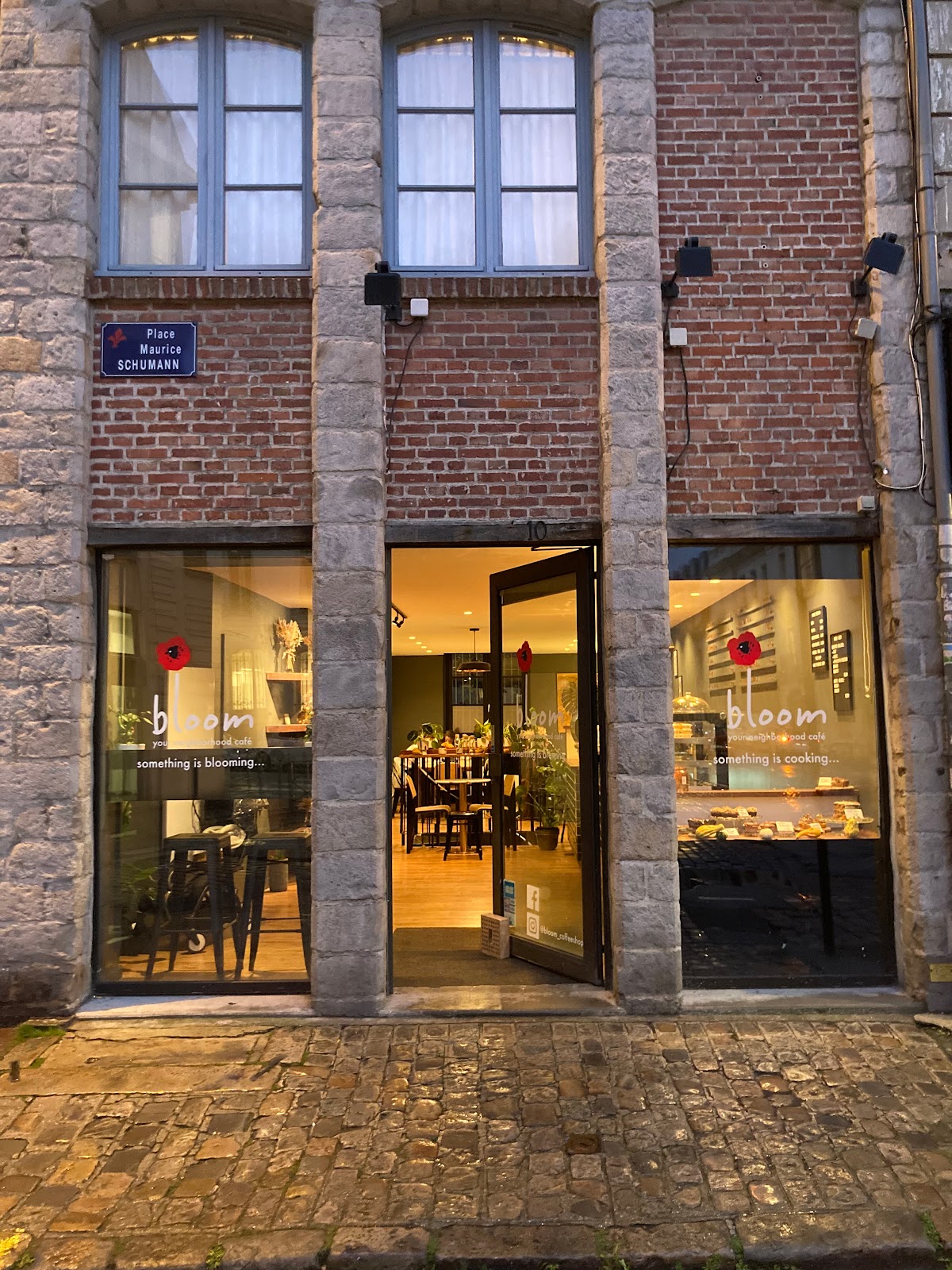 Photo du restaurant Bloom Café à Lille