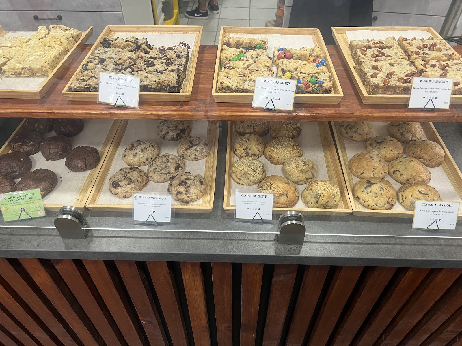 Photo du restaurant Le Cookie Store à Montpellier