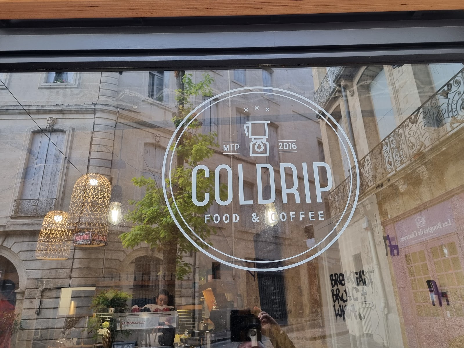 Photo du restaurant Coldrip food and coffee à Montpellier