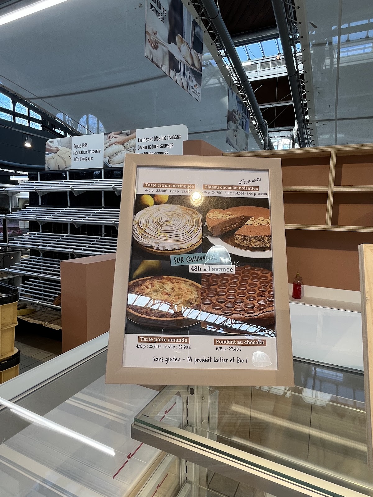 Photo du restaurant Og Boulangerie à Lille