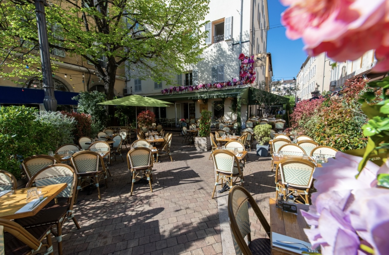 Photo du restaurant Fuxia Marseille à Marseille