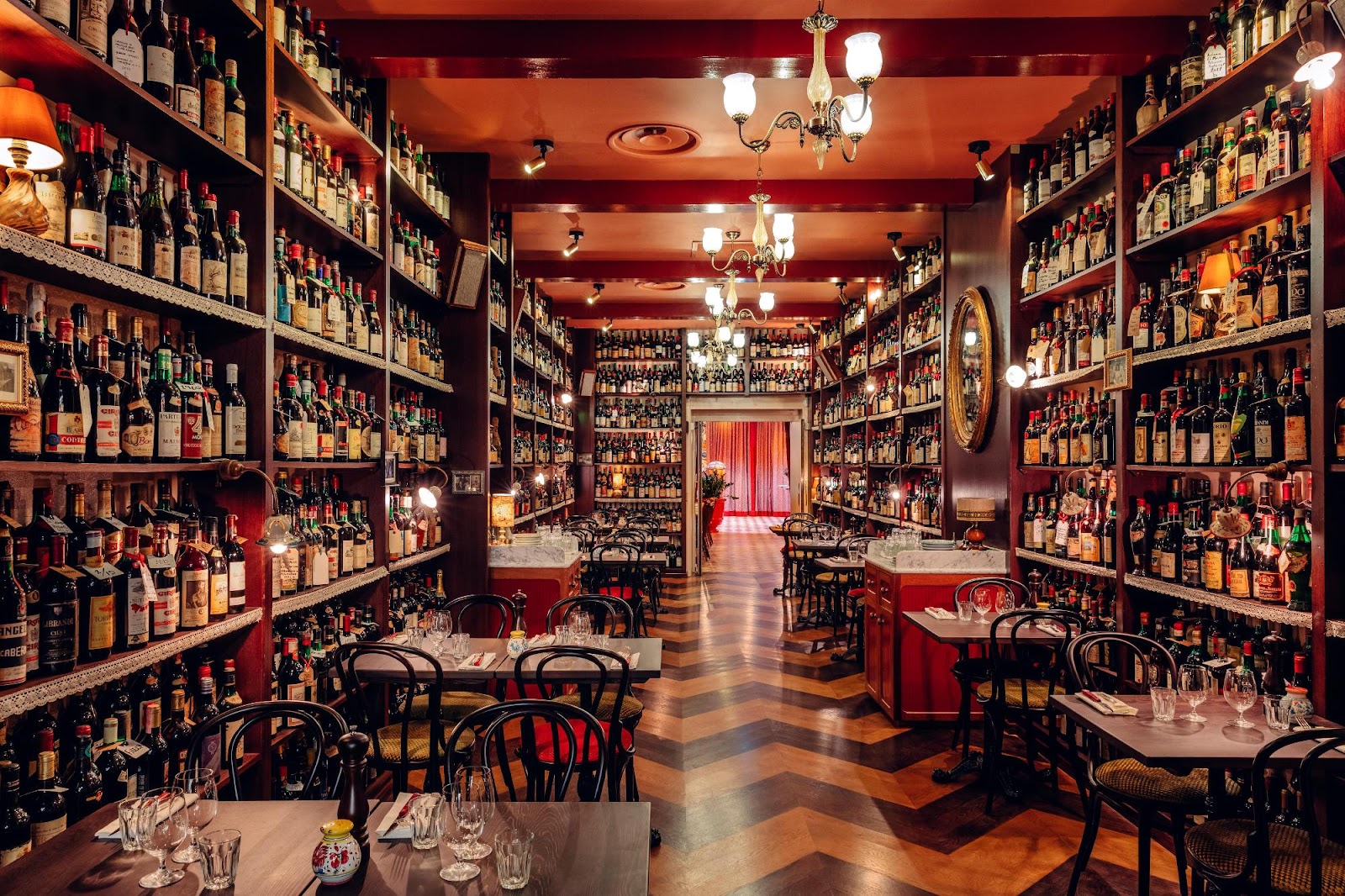 Photo du restaurant Carmelo à Lyon