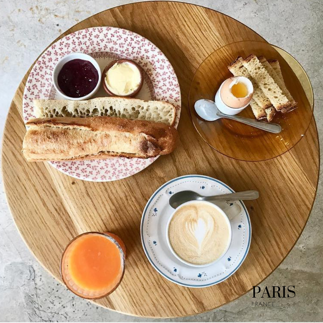 Cafe Pimpin est un endroit super relaxant et qui propose des options sans gluten à Paris 18ème !