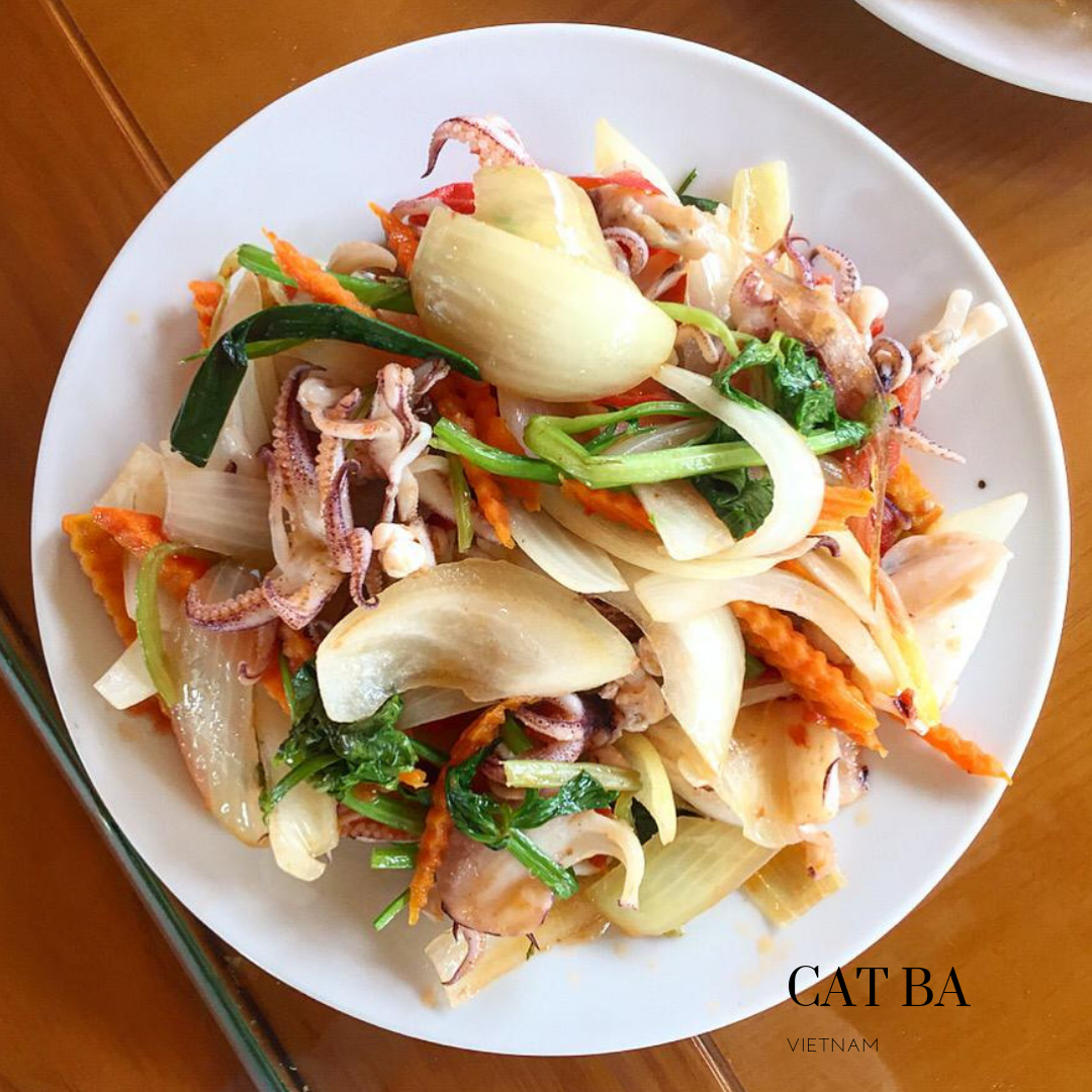 Cat Ba Ventures, la seule compagnie de voyage sans gluten à Cat Ba