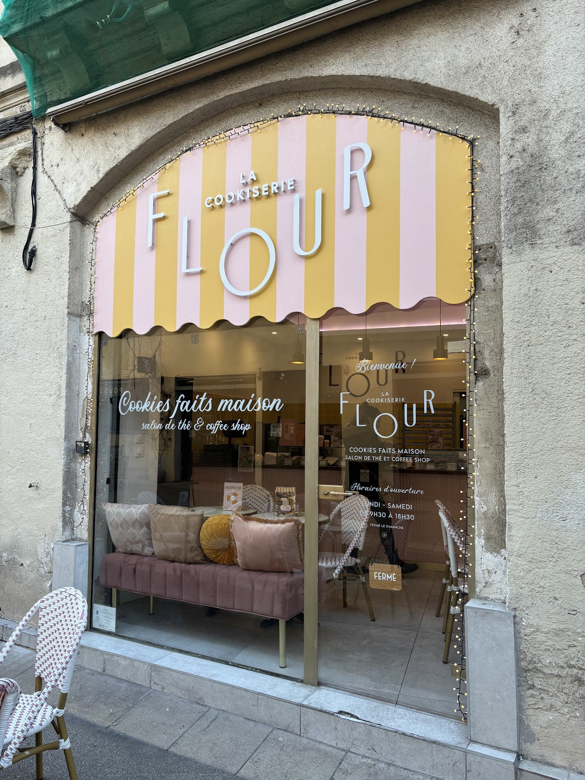 Photo du restaurant Flour - La Cookiserie à Montpellier
