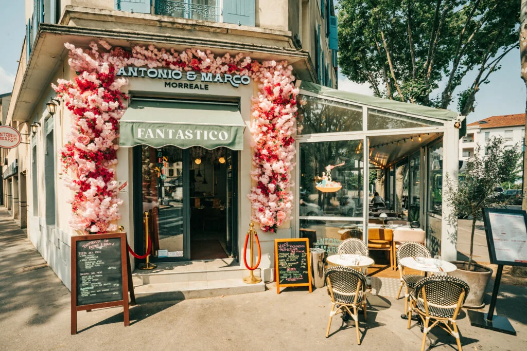 Photo du restaurant Fantastico da Antonio e Marco Morreale à Lyon