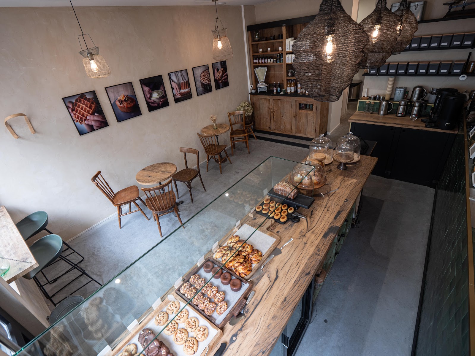 Photo du restaurant Oxalis et Bergamote à Lille