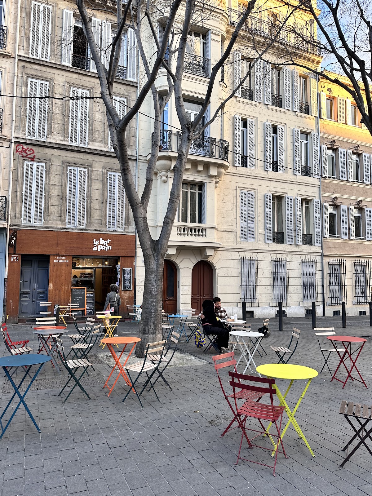 Photo du restaurant Le Bar à Pain MARSEILLE à Marseille