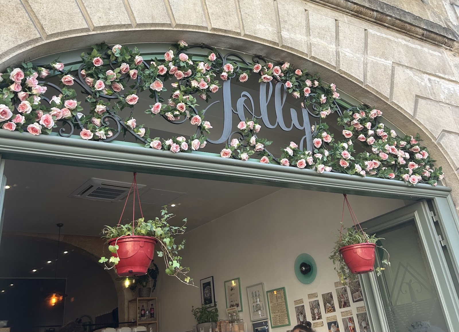 Photo du restaurant Jolly à Bordeaux