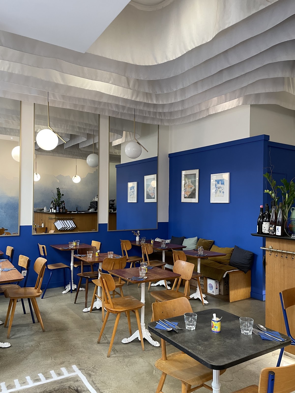 Photo du restaurant La Grenade à Lyon