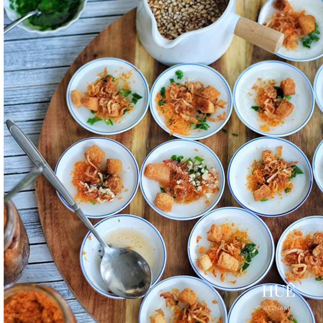 Découvrez les spécialités culinaires sans gluten à Hué chez Quàn Hanh!
