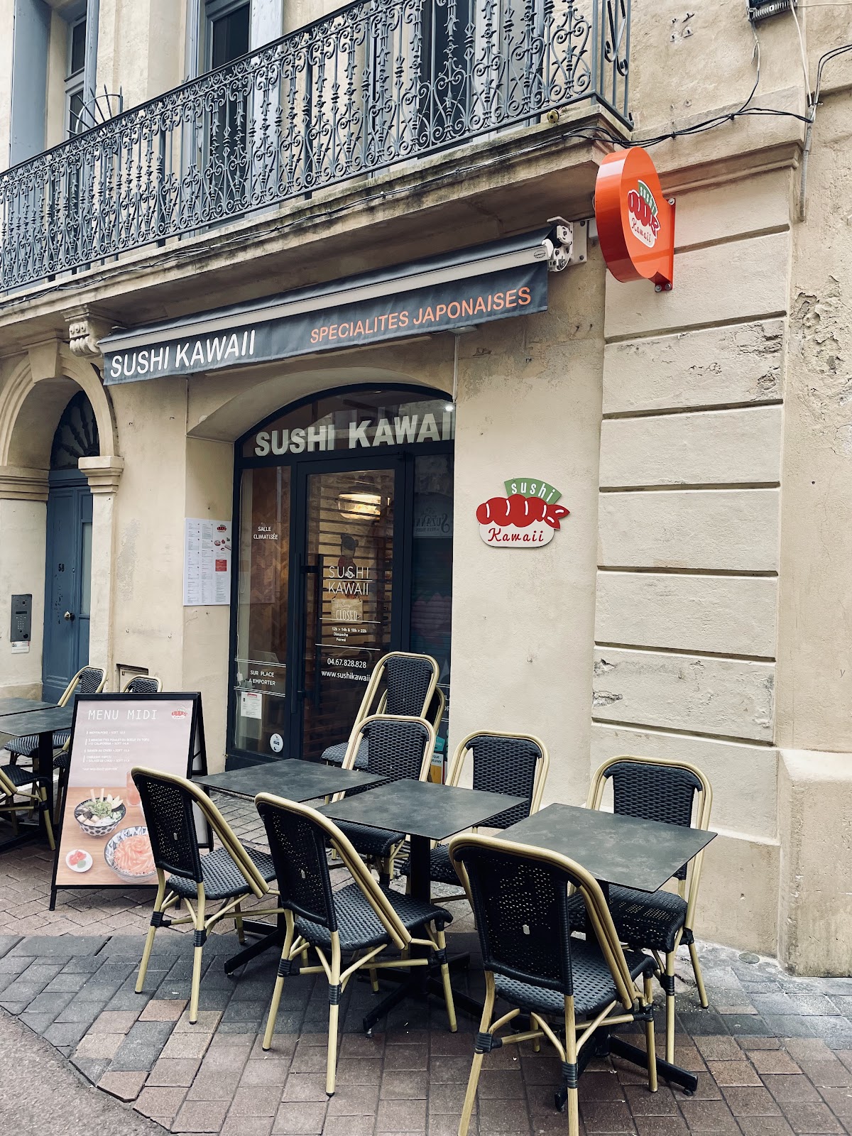 Photo du restaurant Sushi Kawaii Montpellier à Montpellier