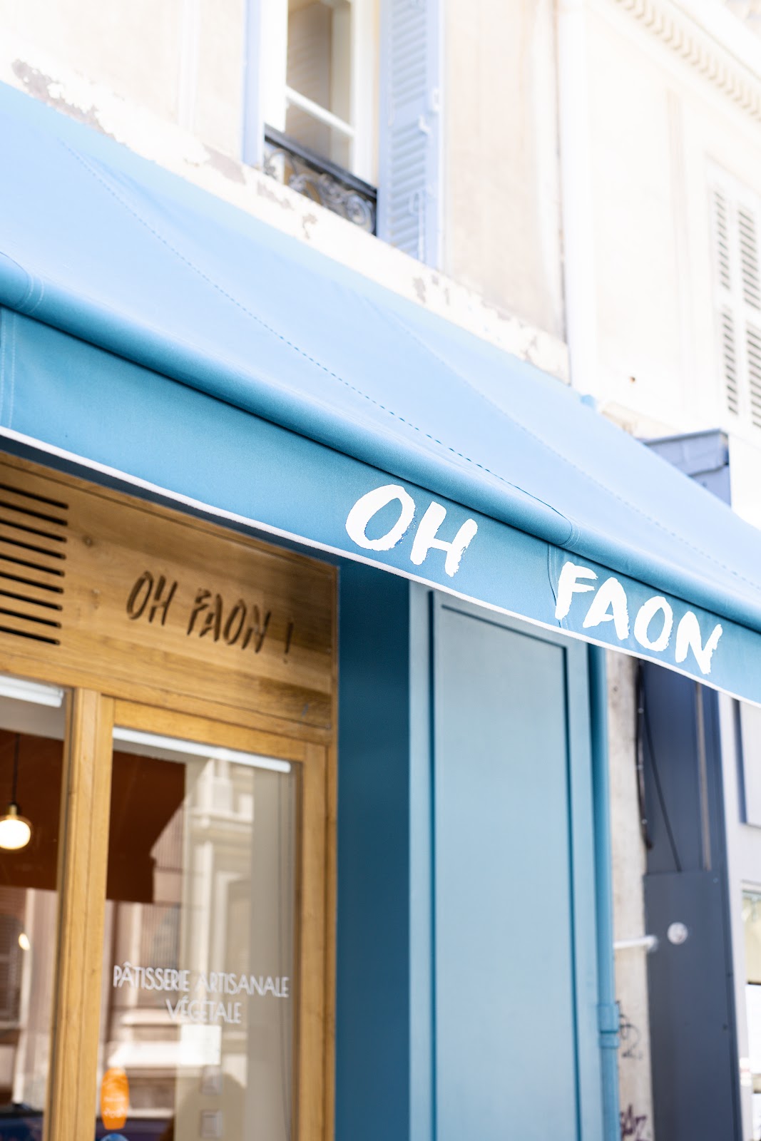 Photo du restaurant Oh Faon ! à Marseille