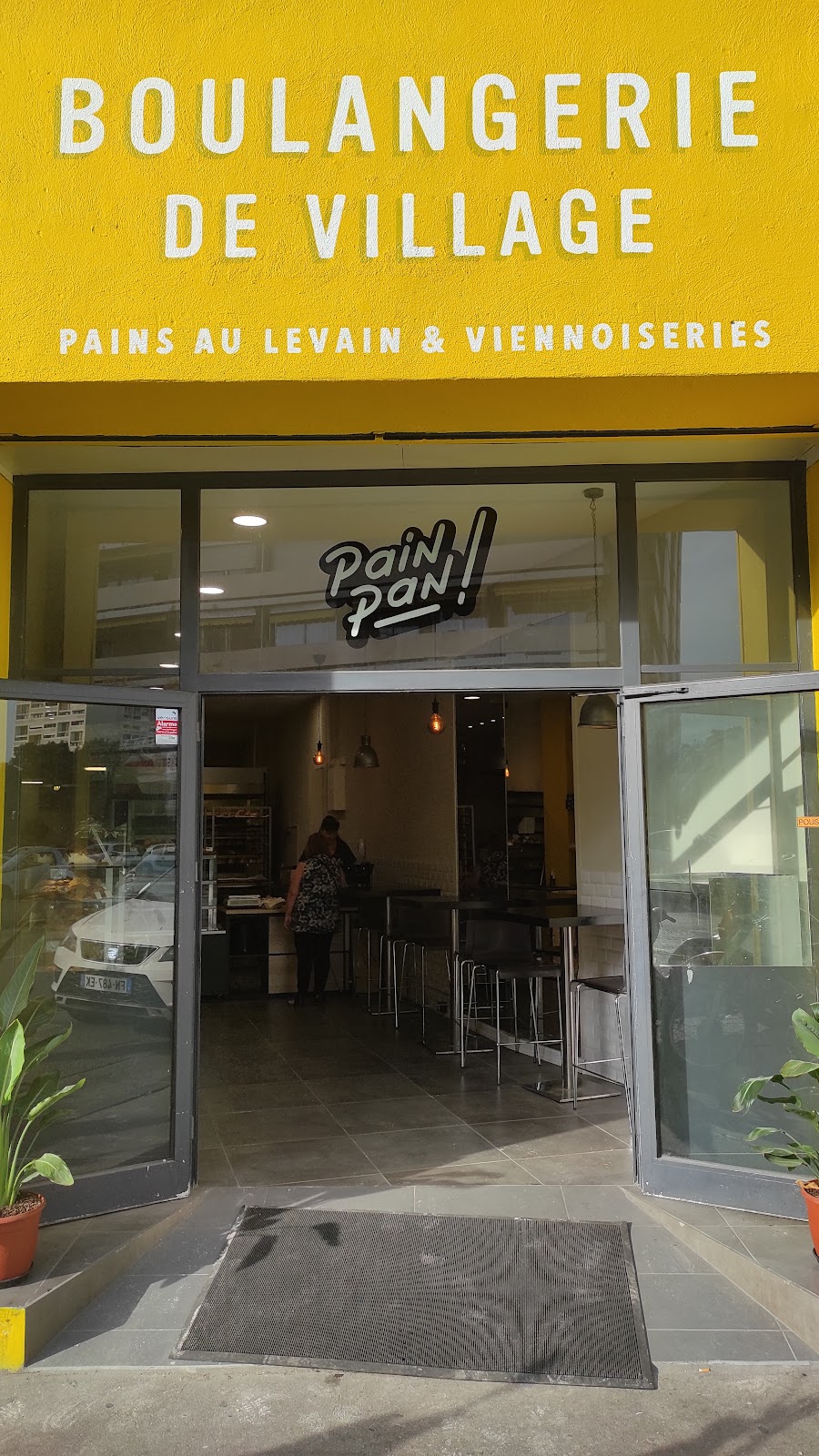 Photo du restaurant PAIN PAN ! Boulangerie bio de Village à Marseille