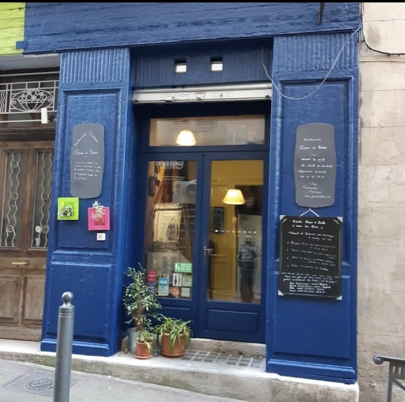 Photo du restaurant Grain de Sable à Marseille