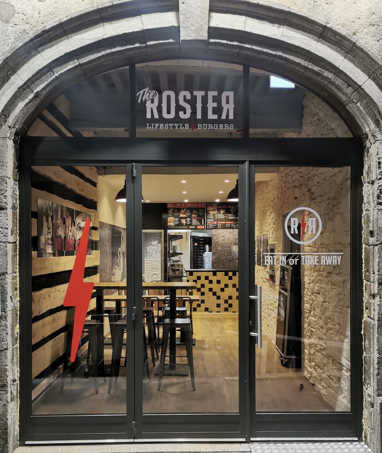 Photo du restaurant The Roster Lyon Terreaux à Lyon