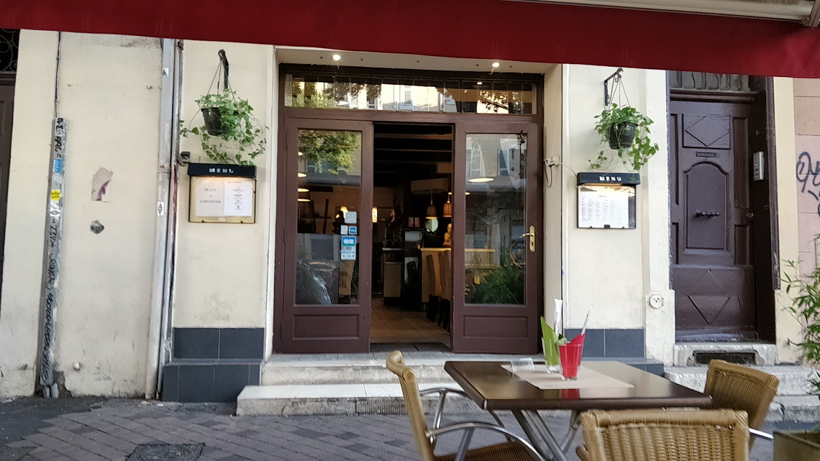 Photo du restaurant La Baie du Dragon à Marseille