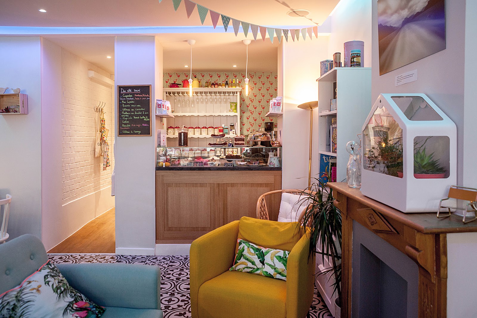 Photo du restaurant Sweet Flamingo à Lille