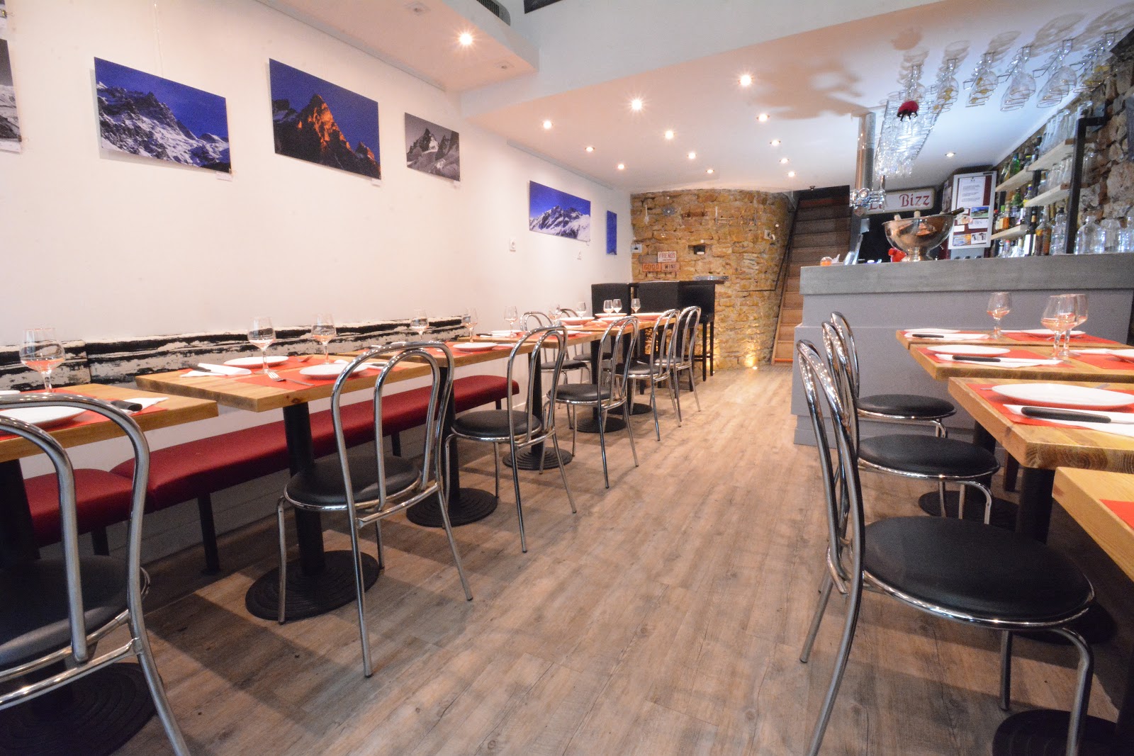 Photo du restaurant Alter Ego L'Original à Lyon