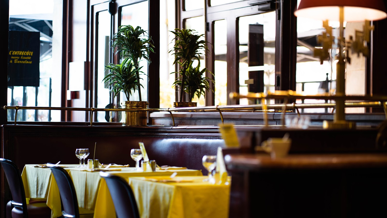 Photo du restaurant L'Entrecôte à Bordeaux