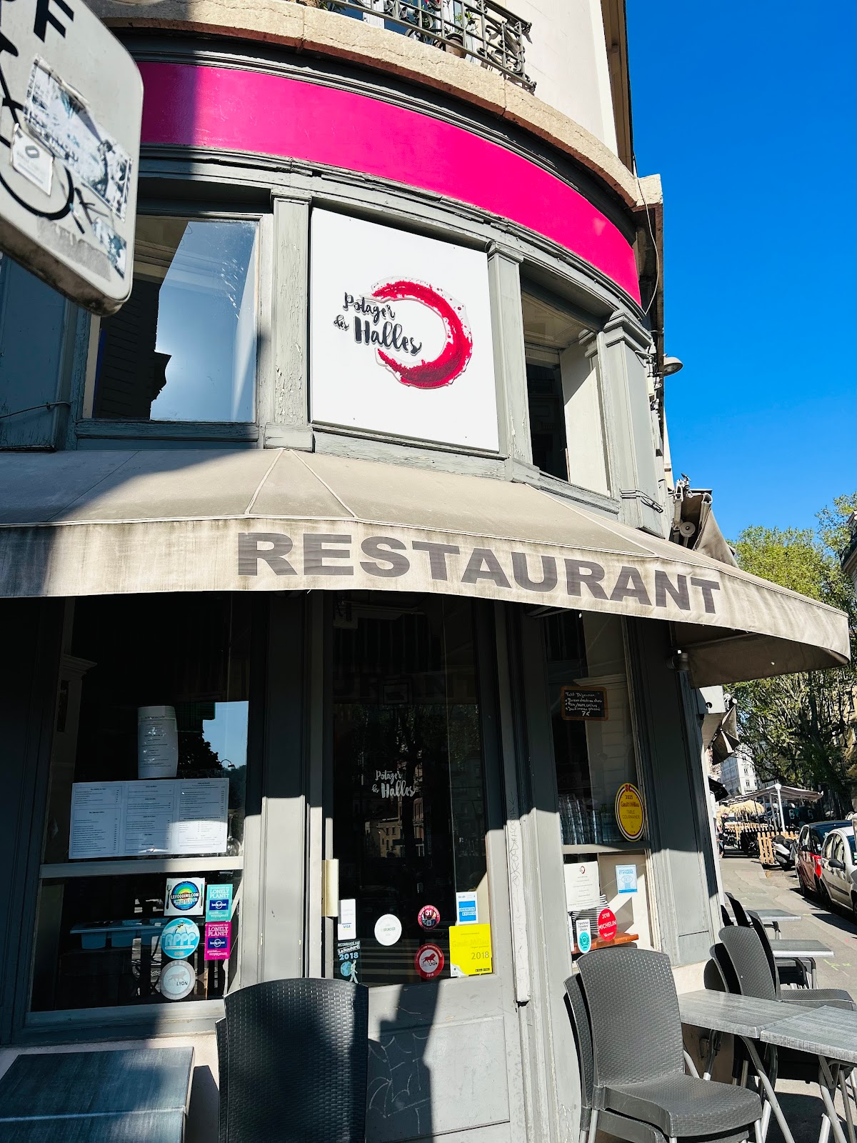 Photo du restaurant Le Potager des Halles à Lyon
